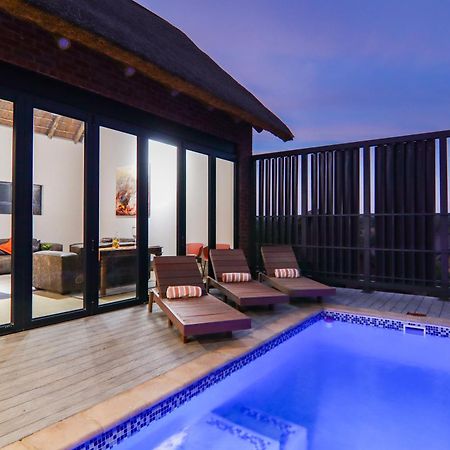 Cliffhanger Lodge Mabula Game Reserve Bagian luar foto