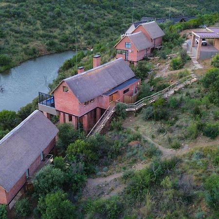 Cliffhanger Lodge Mabula Game Reserve Bagian luar foto