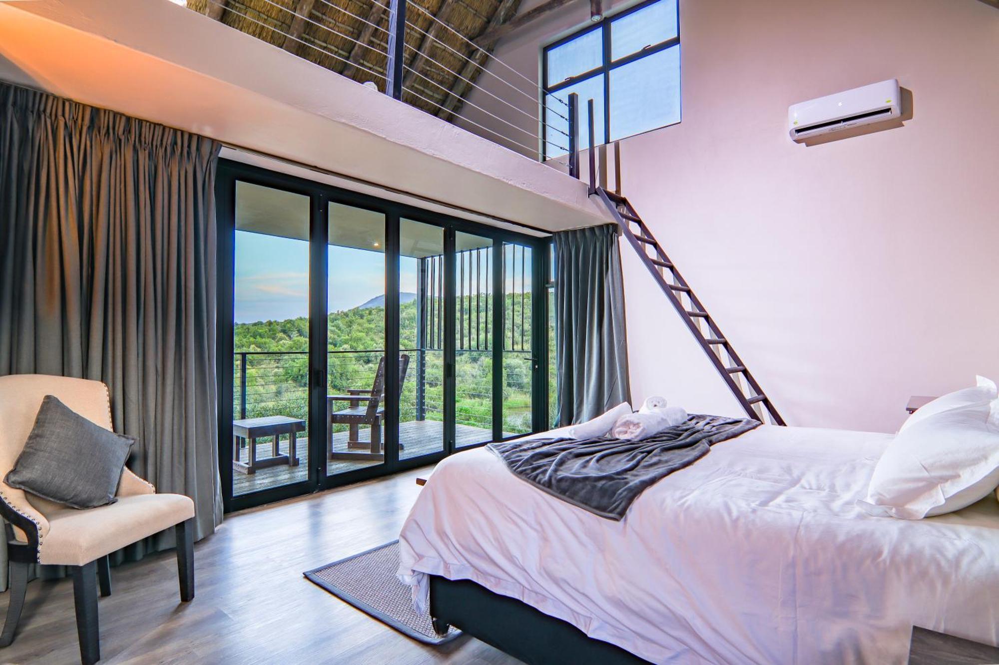 Cliffhanger Lodge Mabula Game Reserve Bagian luar foto